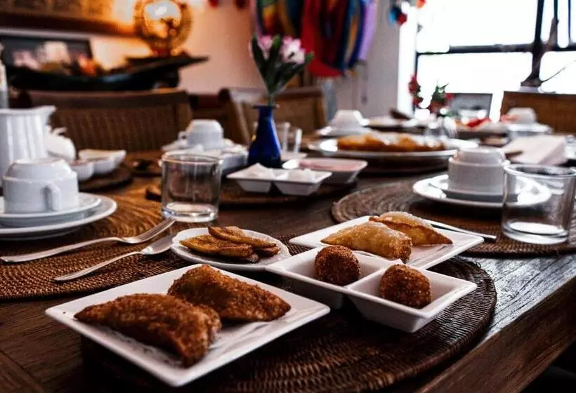 호텔 Casa Petunia Pousada Boutique