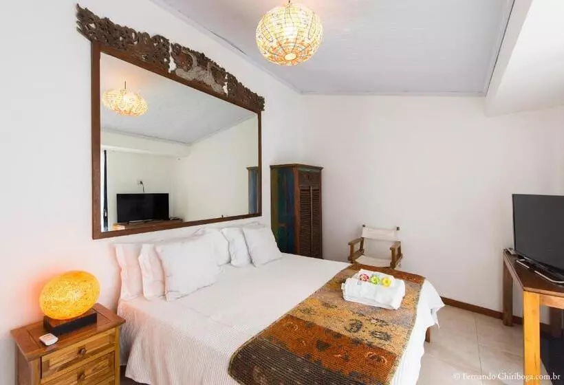 호텔 Casa Petunia Pousada Boutique