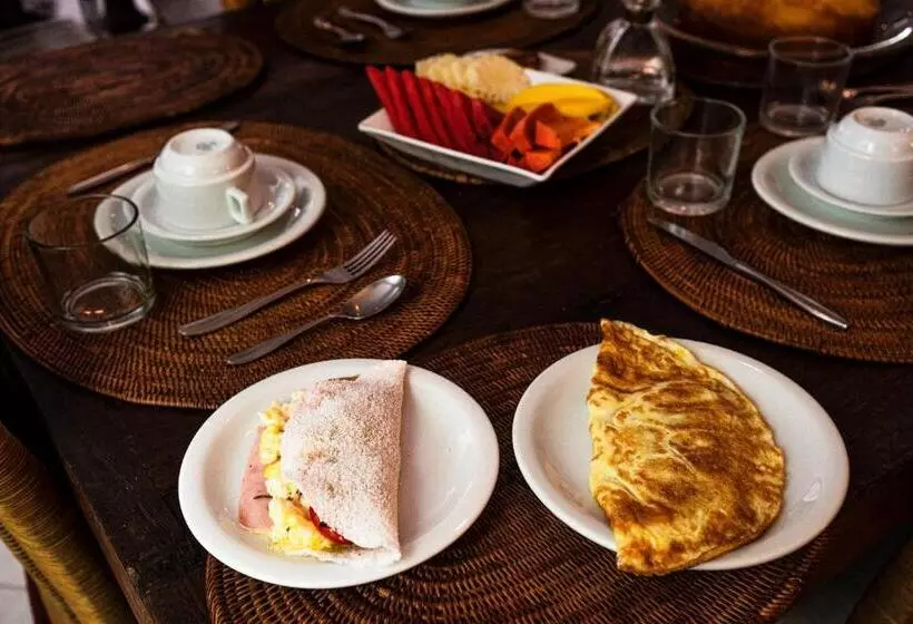 호텔 Casa Petunia Pousada Boutique