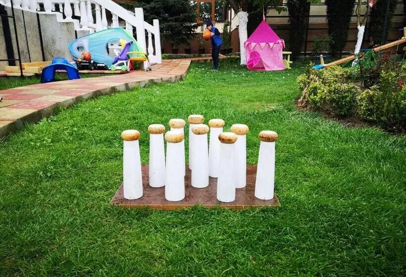 هتل Complex Marinn Costinesti