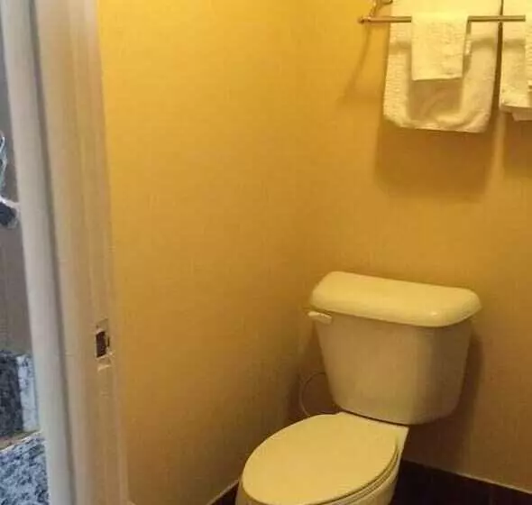 Отель Diamond Inn & Suites