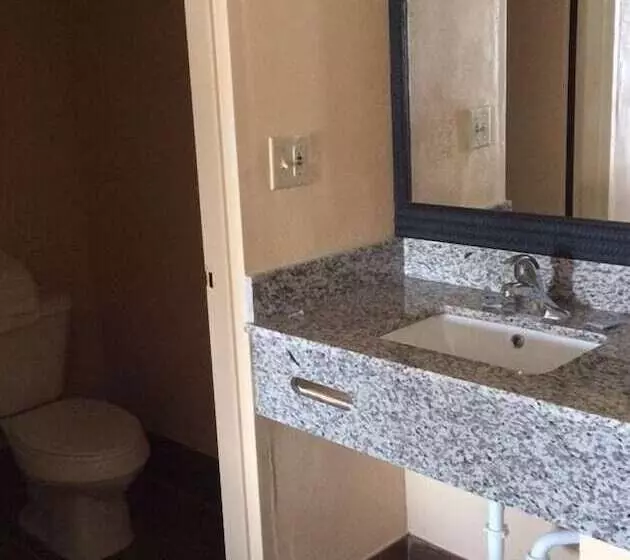 Отель Diamond Inn & Suites