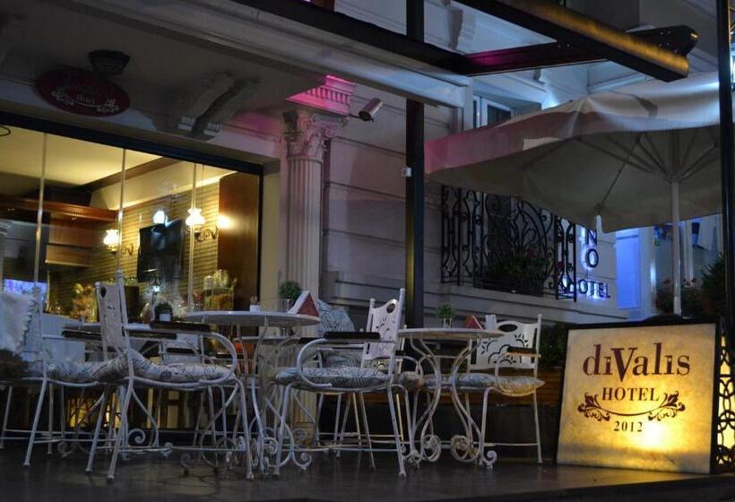 ホテル Divalis