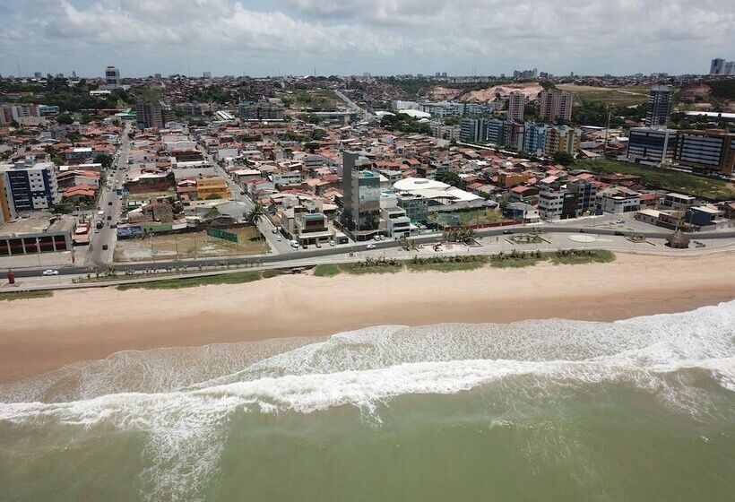 בית מלון כפרי água De Coco Pousada