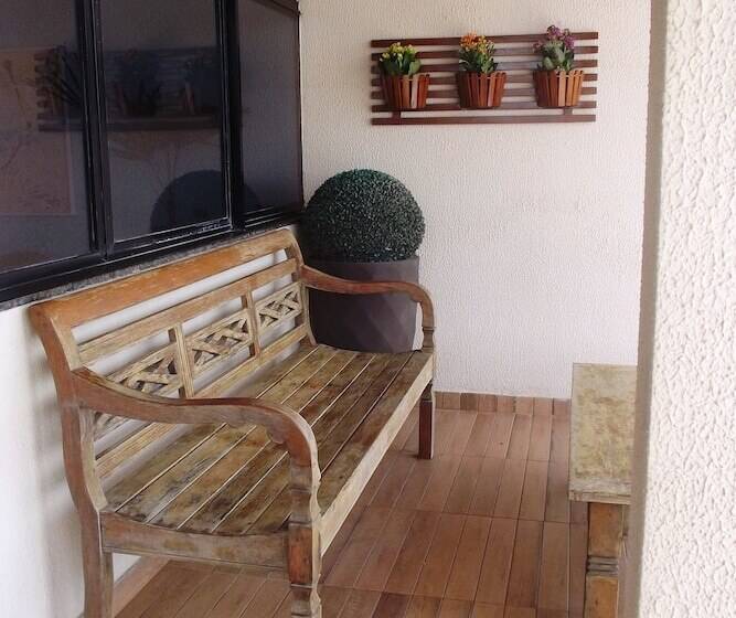 בית מלון כפרי água De Coco Pousada