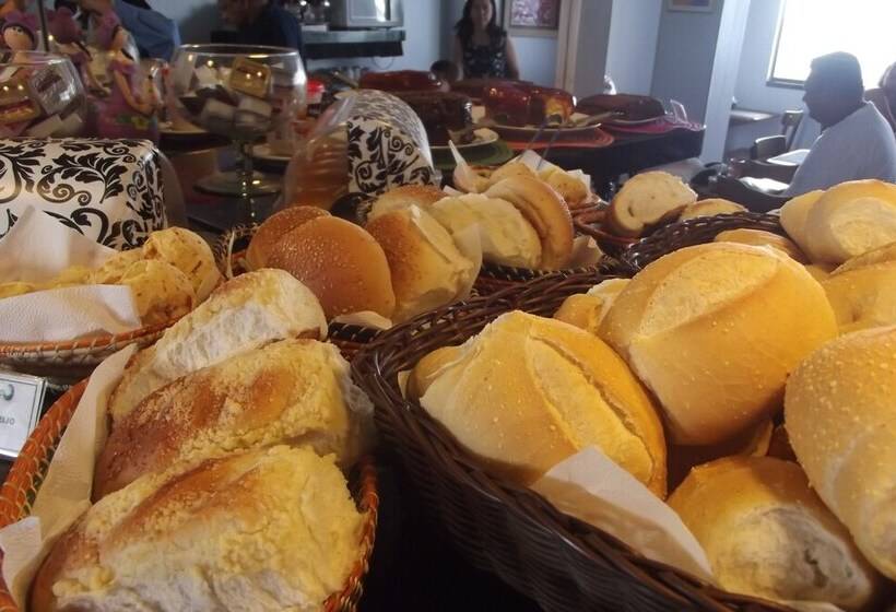 בית מלון כפרי água De Coco Pousada