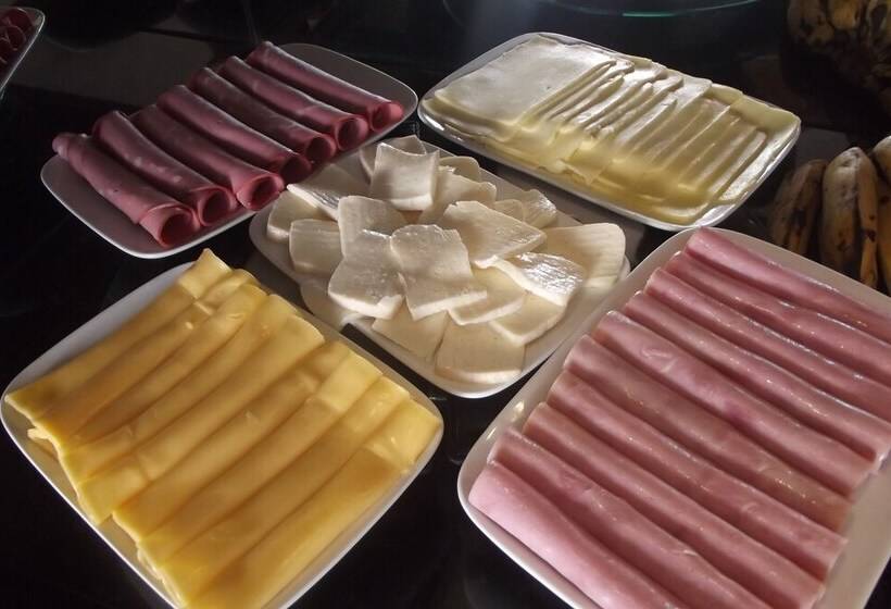 בית מלון כפרי água De Coco Pousada