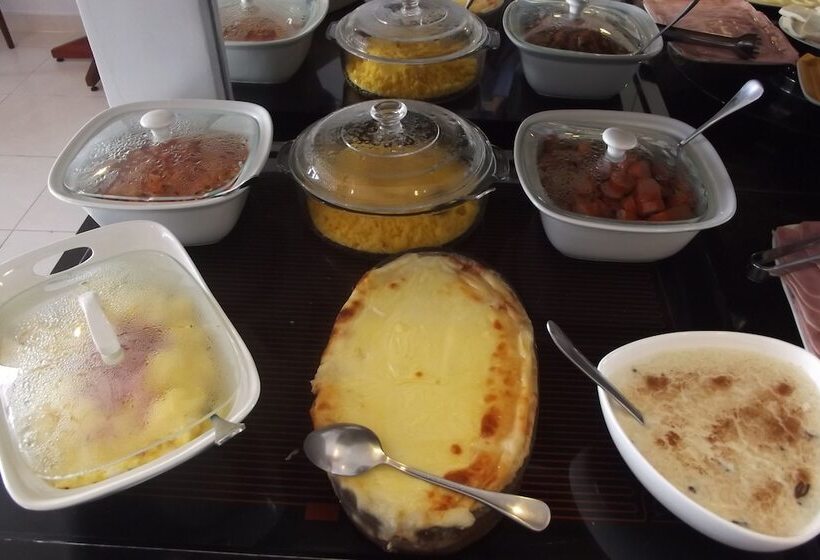 בית מלון כפרי água De Coco Pousada