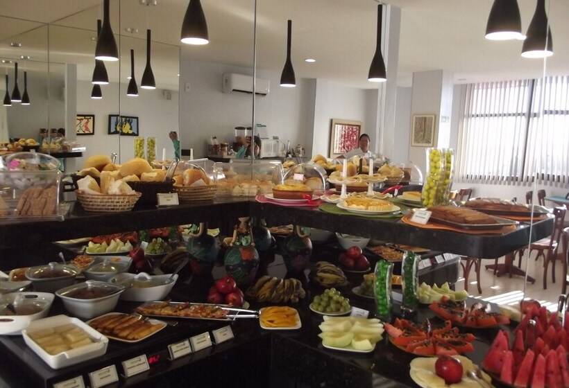 בית מלון כפרי água De Coco Pousada