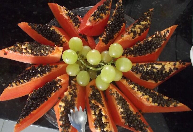 בית מלון כפרי água De Coco Pousada