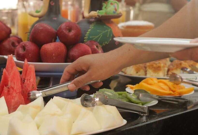 בית מלון כפרי água De Coco Pousada