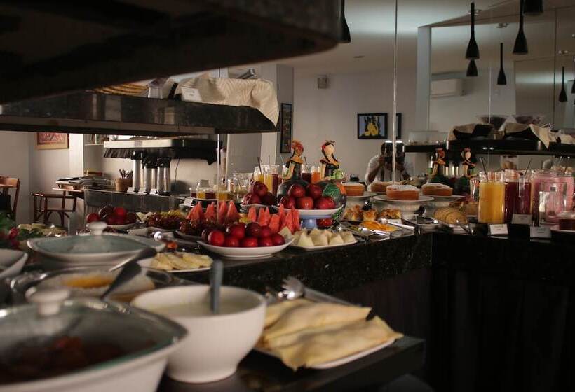 בית מלון כפרי água De Coco Pousada