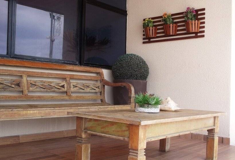 בית מלון כפרי água De Coco Pousada