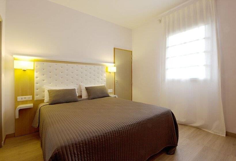 ホテル Hôtel Côté Ventoux