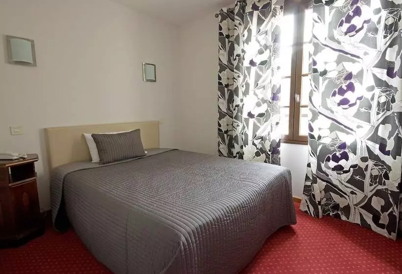 Отель Hôtel Côté Ventoux