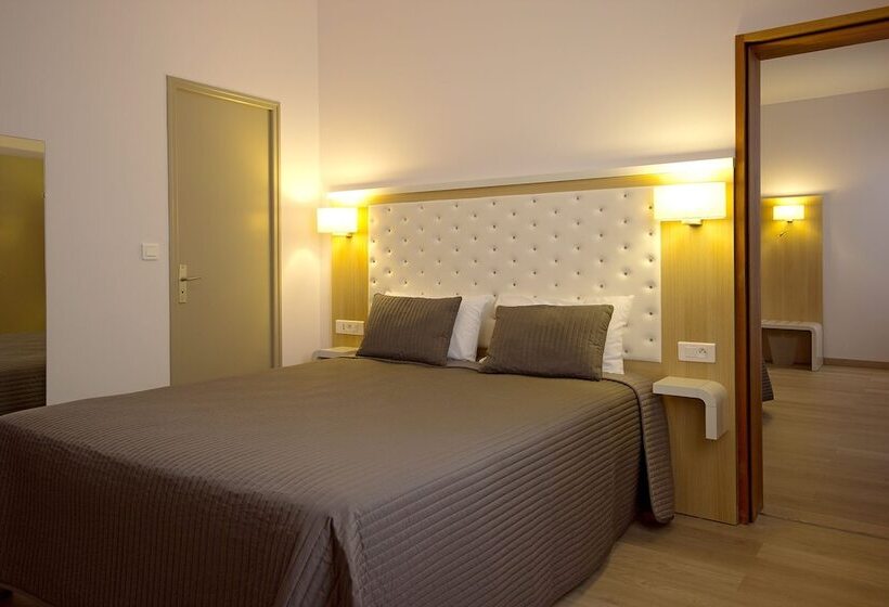 ホテル Hôtel Côté Ventoux