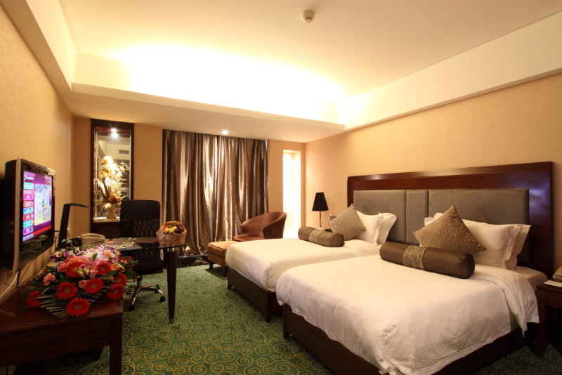 ホテル Yiwu Hyde Jianguo