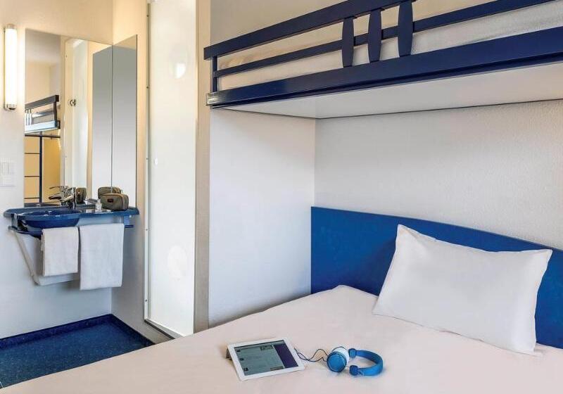 酒店 Ibis Budget Rennes Route De Saint Malo
