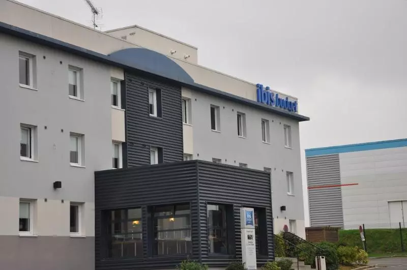 هتل Ibis Budget Rennes Route De Saint Malo