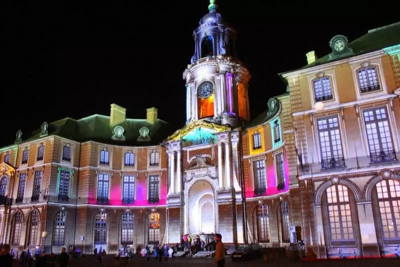 هتل Ibis Budget Rennes Route De Saint Malo