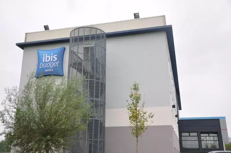 هتل Ibis Budget Rennes Route De Saint Malo