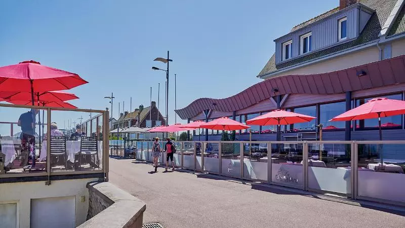 호텔 La Cremaillere Hôtel Restaurant