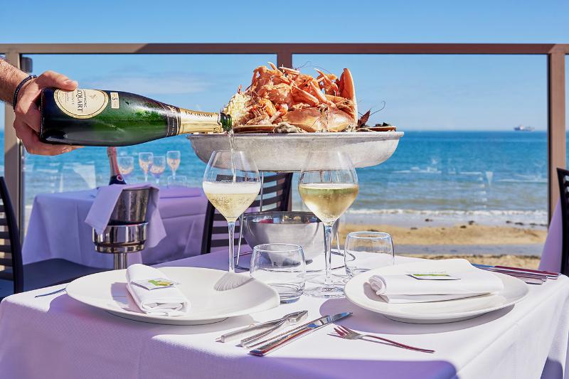 فندق La Cremaillere Hôtel Restaurant