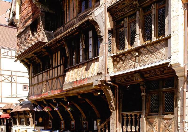 هتل La Residence Manoir De La Salamandre