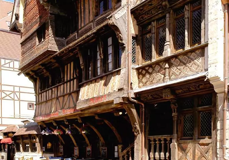 Hotel La Residence Manoir De La Salamandre