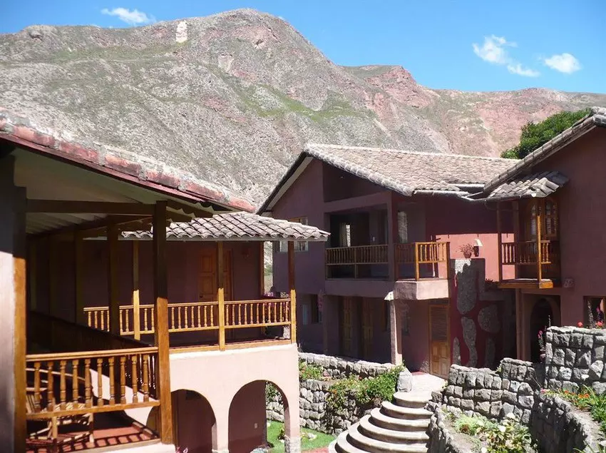 فندق Luna Rumi Lodge