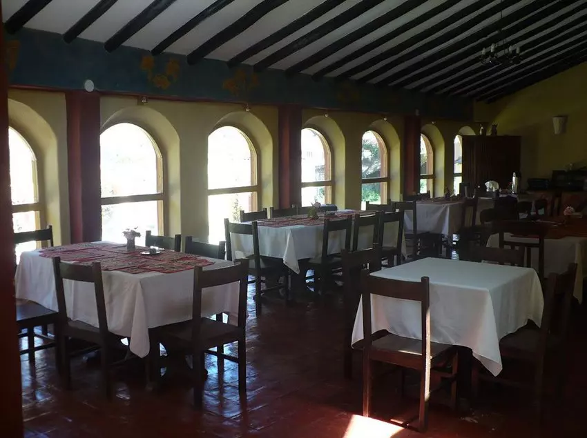 فندق Luna Rumi Lodge