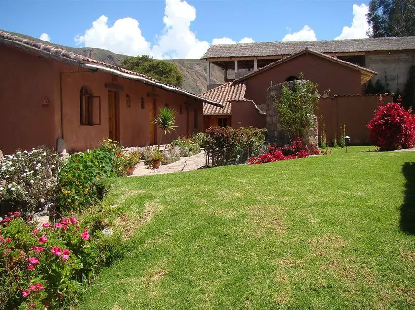 فندق Luna Rumi Lodge