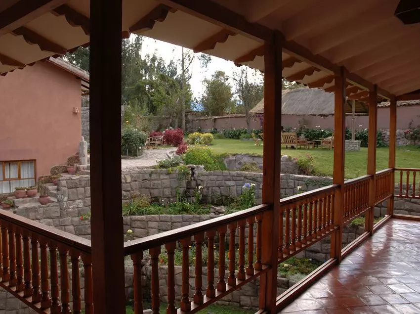 فندق Luna Rumi Lodge