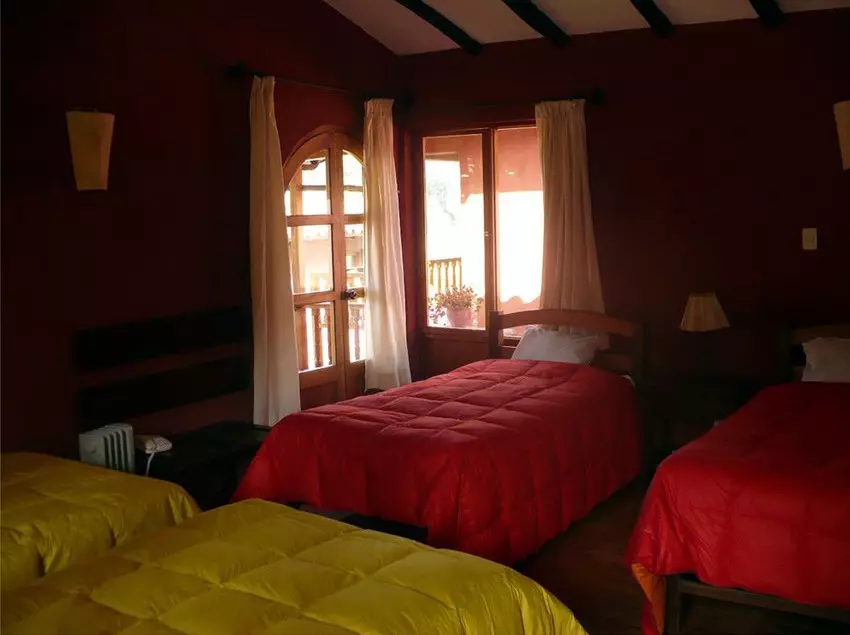 فندق Luna Rumi Lodge