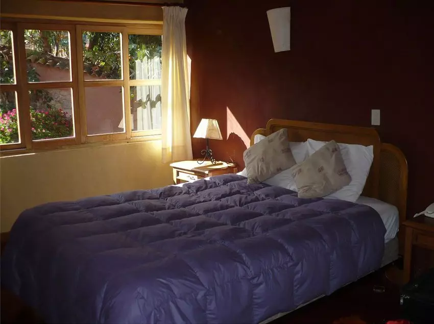 فندق Luna Rumi Lodge