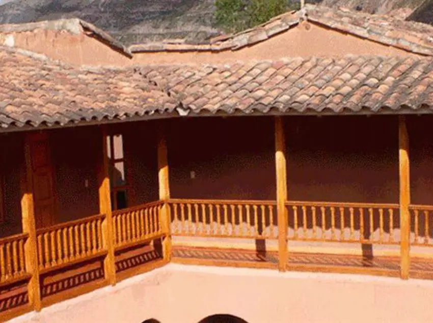 فندق Luna Rumi Lodge