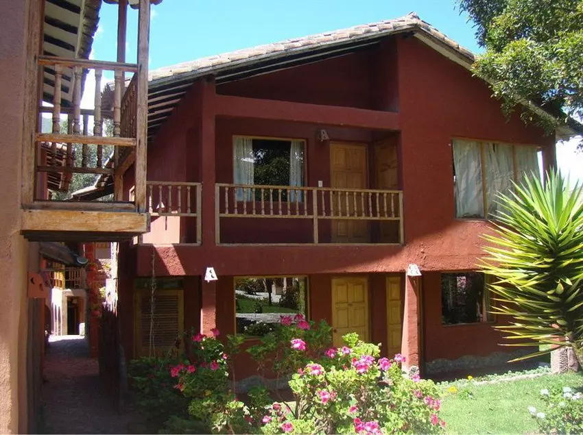 فندق Luna Rumi Lodge