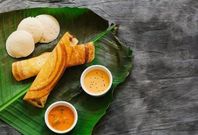 酒店 Nahar Residency