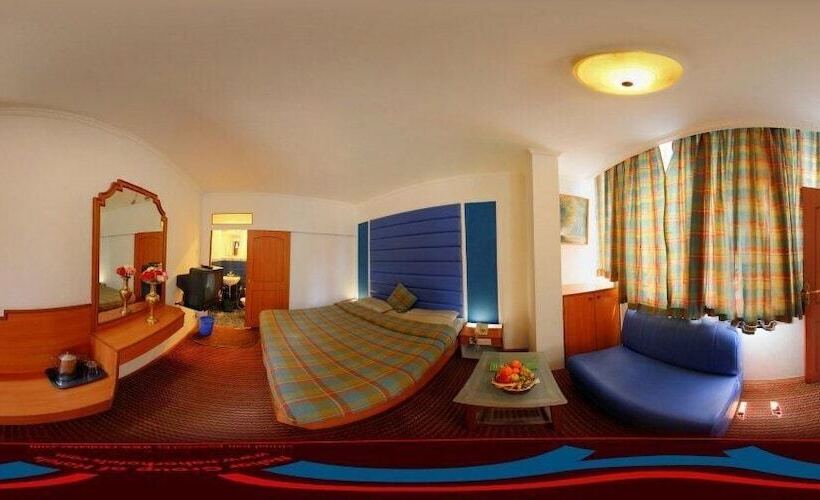 בית מלון כפרי Nahar Residency