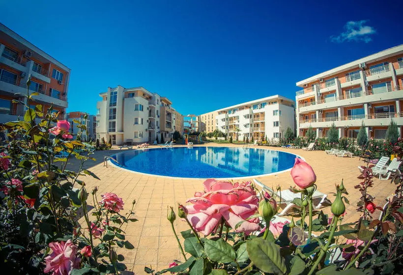 Hotel Nessebar Fort Club