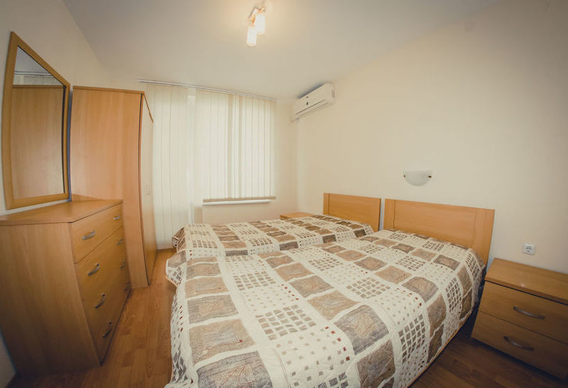 فندق Nessebar Fort Club