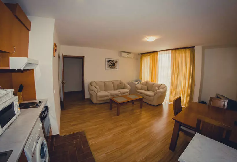 Hotel Nessebar Fort Club