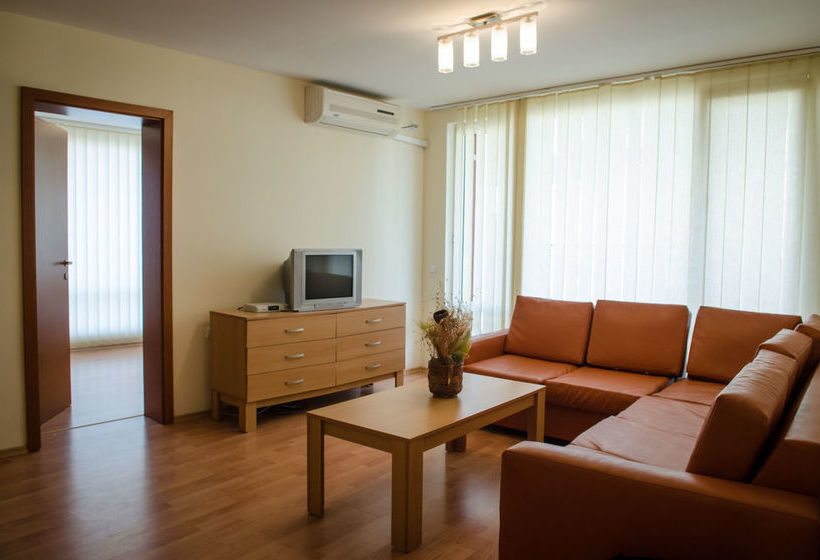 فندق Nessebar Fort Club