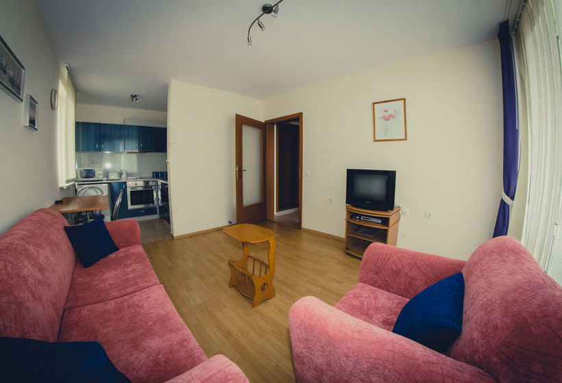 فندق Nessebar Fort Club