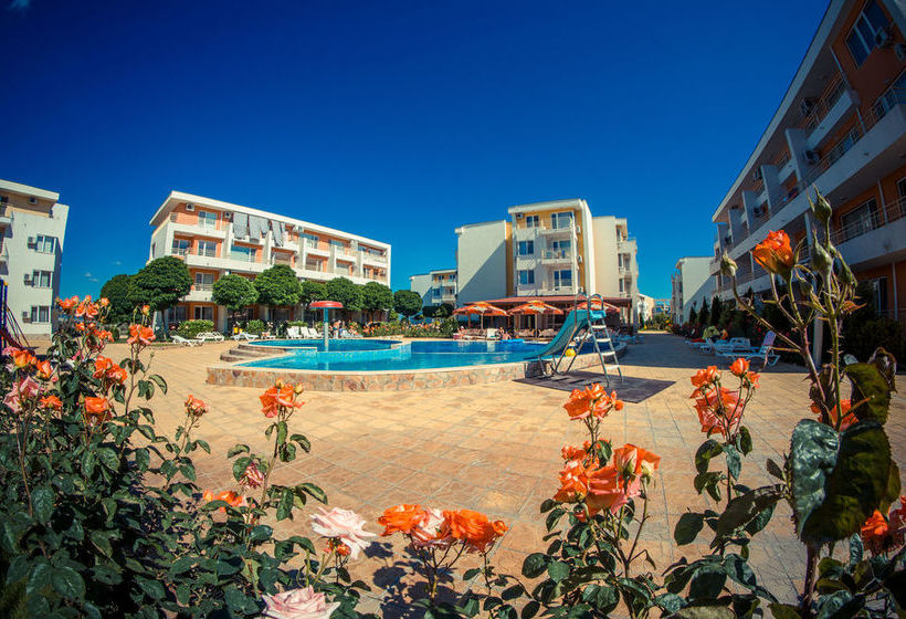 فندق Nessebar Fort Club