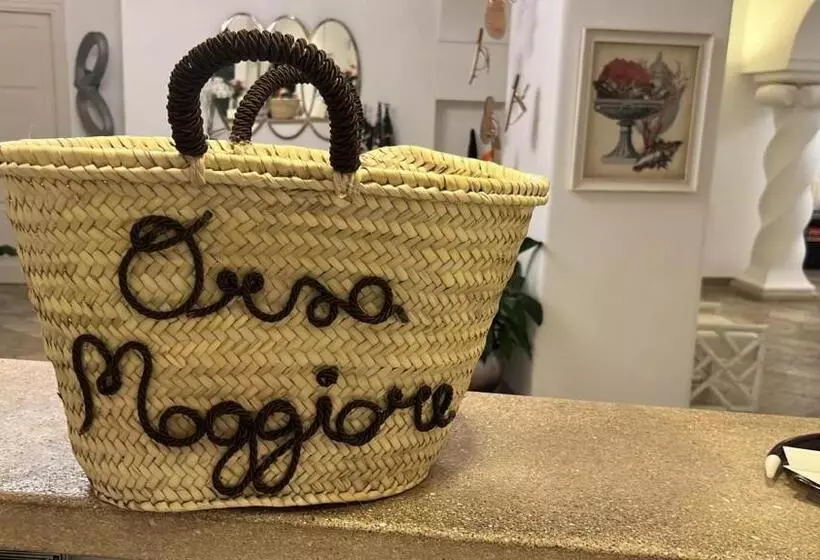 هتل Orsa Maggiore