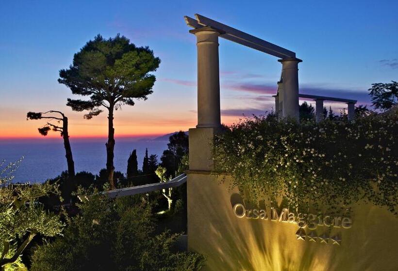 هتل Orsa Maggiore