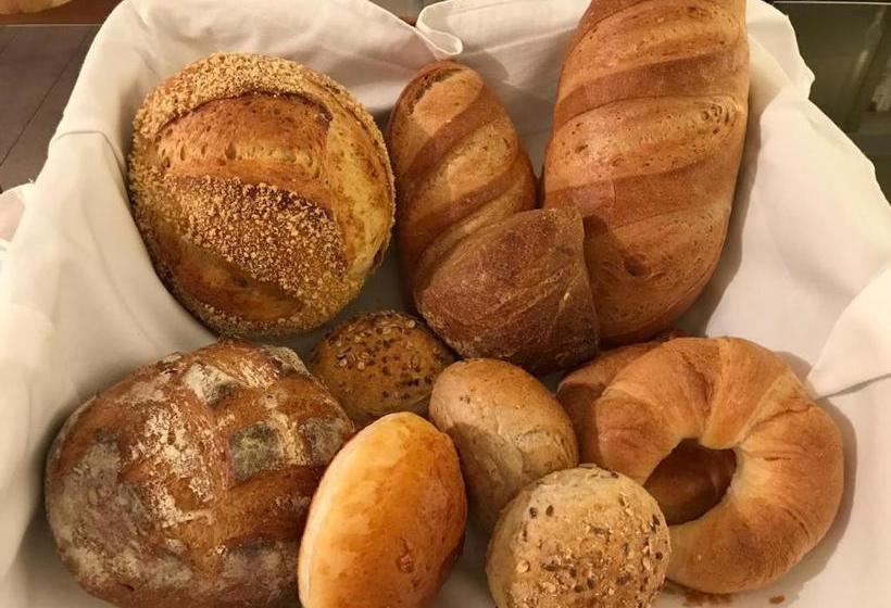 בית מלון כפרי Palazzo Mysanus Samedan