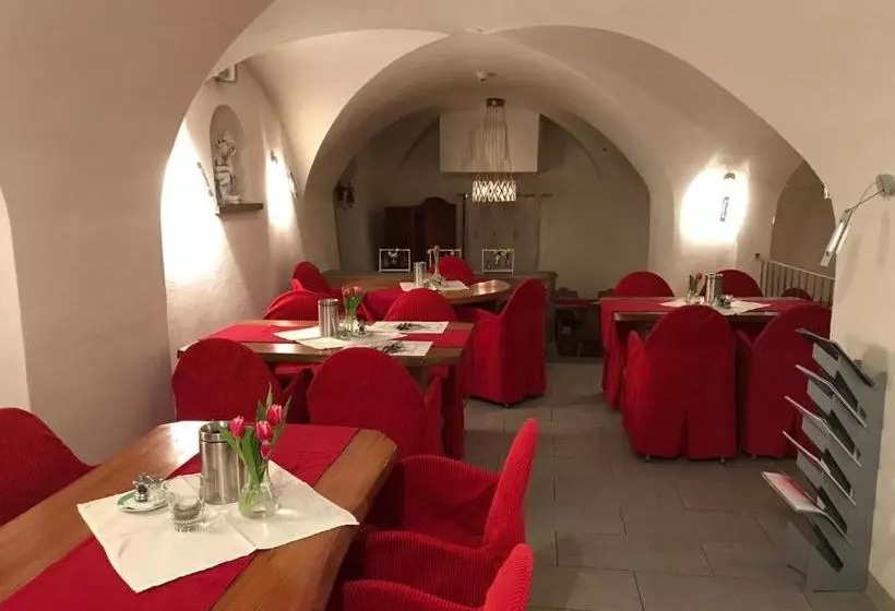 Hotel Palazzo Mysanus Samedan