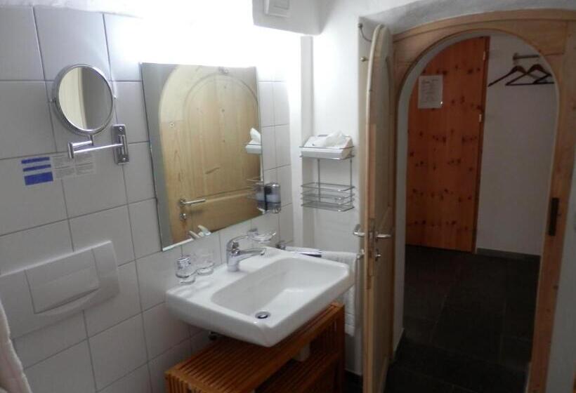 בית מלון כפרי Palazzo Mysanus Samedan